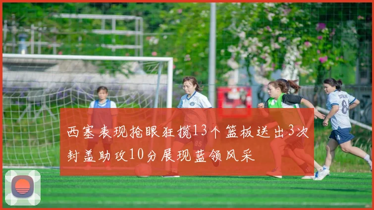 西塞表现抢眼狂揽13个篮板送出3次封盖助攻10分展现蓝领风采