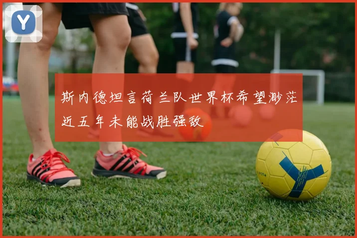 斯内德坦言荷兰队世界杯希望渺茫近五年未能战胜强敌