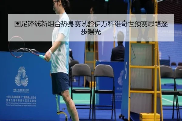 国足锋线新组合热身赛试验伊万科维奇世预赛思路逐步曝光 - WukongSports